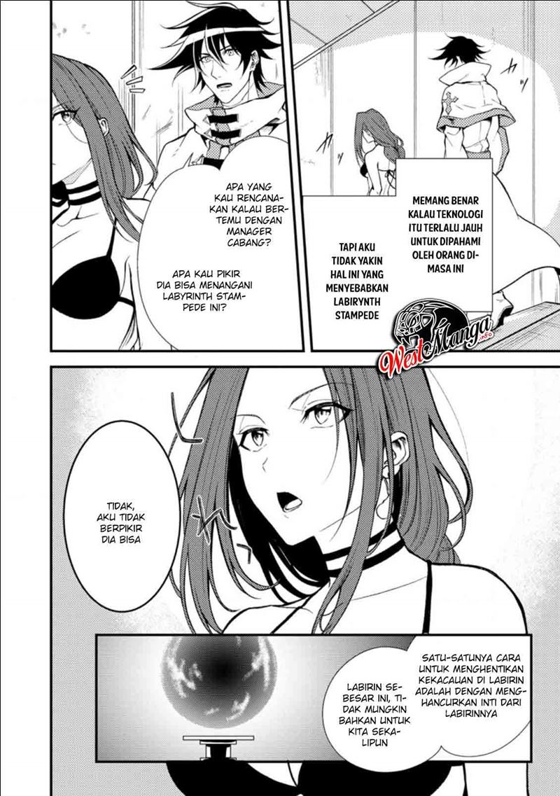 Party Kara Tsuihou Sareta Sono Chiyushi, Jitsuha Saikyou Nitsuki Chapter 17.2 Gambar 6